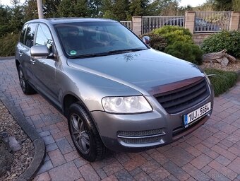 VW Touareg 3.0 tdi-165kw,rok2006,org km - 3