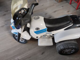 Elektricka motorka - 3