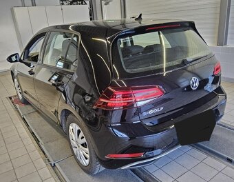 VW Golf VII e-Golf 1.majitel servisní kniha. Odpočet DPH. - 3