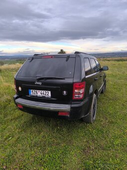 Prodám Jeep Grand Cherokee 3.0 CRDI - 3