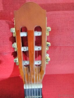 3/4 kytara juniorská zn. Toledo - 3