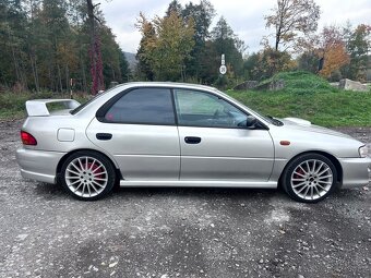 Subaru impreza - 3