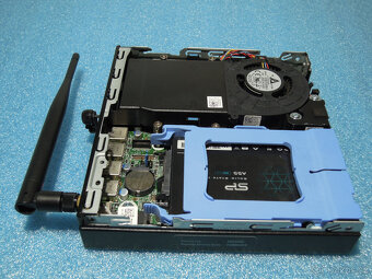 MicroPC Dell Optiplex 9020 Intel i5-4570 4GHz SSD 512GB WiFi - 3