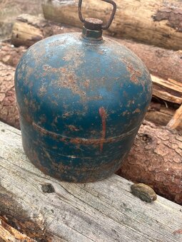 Plynová bomba 2kg - 3