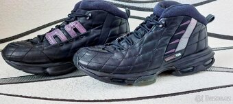 SPORTOVNÍ KOTNÍKOVÉ BOTASKY - REEBOK - vel. 39 - 3