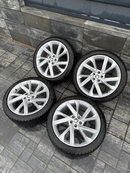 5x100 r18 Škoda - 3