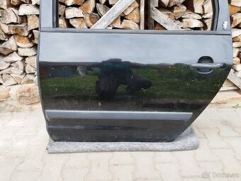 P: LZ dveře Ford Galaxy- černé - 3