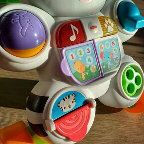 Choditko Fisher price zebra - 3