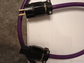 Prodám napájecí kabel Accoustic Revive Power Standard C8800 - 3