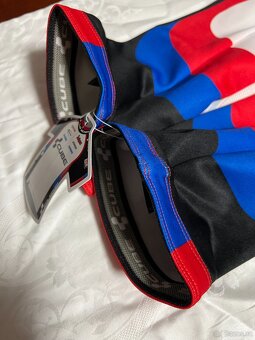 Cyklo návleky CUBE Teamline. NOVÉ. - 3