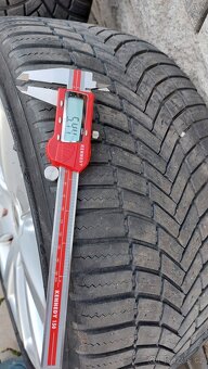 Alu kola 5x112 r18 vw R line Passat, Touran - 3