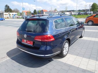 Volkswagen Passat Variant 1.4TSi Comfort, 90 kW, DSG, NAVI - 3