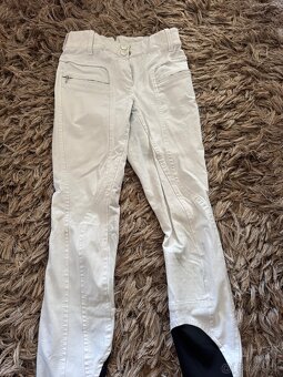 Jezdecké oblečení Equiline a spooks - 3