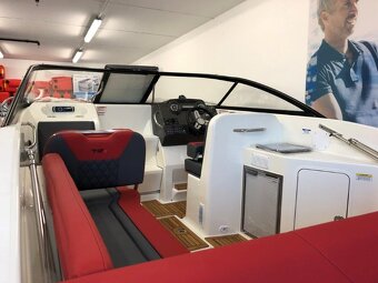 BAYLINER 742 Cuddy + MERCRUISER 6,2l V8 MPI DTS 350ps BRAVO - 3