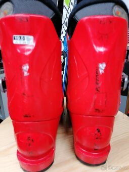 Lyžáky přeskáče dětské Salomon v. 30 - 3