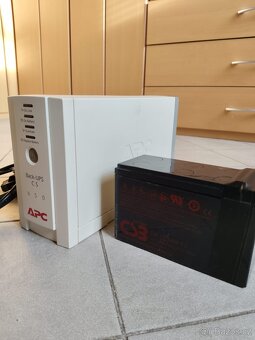 APC - UPS, BK650EI - 3