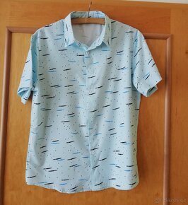 pánská košile nová, vel. M - 3