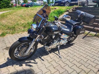 YAMAHA XVS 1100 Dragstar - 3