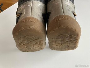 Prodám zimní boty Froddo barefoot velikost 25 - 3
