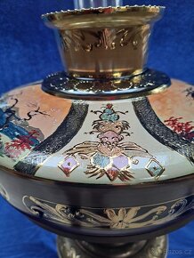 Petrolejová lampa Satsuma - 3