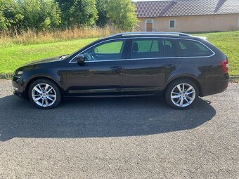 Octavia 3 1.5Tsi 110kw 2020 Led, kamera,ACC,Virtual - 3