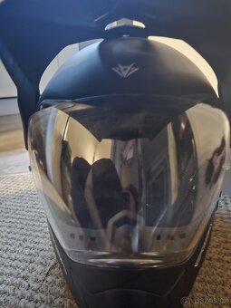 Přilba na moto L nova ersa - 3