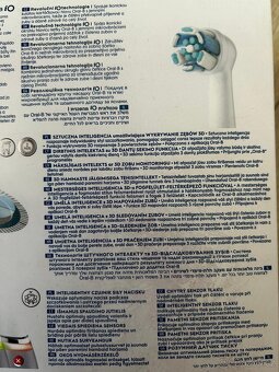 Prodám: NOVÝ Oral-B iO Series 9 - Růžový (Rose Quartz) - 3