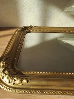 Starožitné zrcadlo - 3