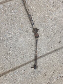 Škoda 110R spojovačka řízení - 3