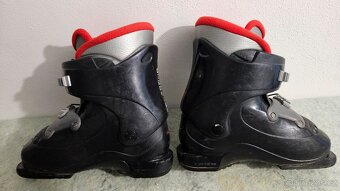 Dětské lyžáky Salomon, 19 - 3