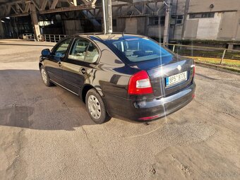 Nabízím Škoda Octavia 2 1,6mpi 75kw facelift 2009 - 3