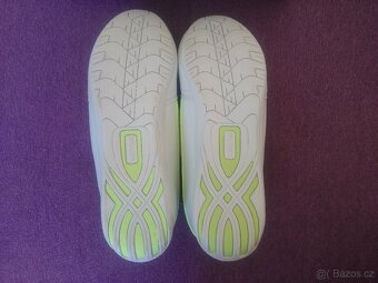 Nové boty Zn MKoomi na suchy zip Vel 40 - 3