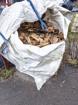 Dřevo na topení,Praha 5 - 3