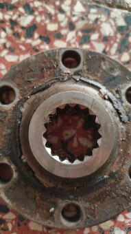 Opel Frontera Automatické volnoběžky - 3