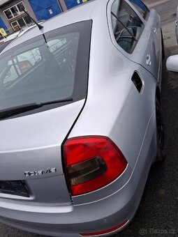 Škoda Octavia 2 facelift - 3