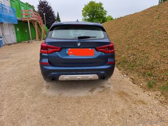 Predám BMW X3 G01,3.0D 2018 112000km - 3