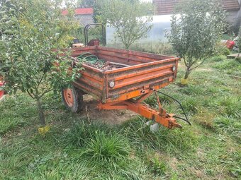 Tomo Vinkovič + valník + špalíkovač + příslušenství - 3