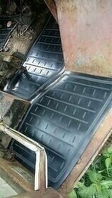 podlahové gumi Zetor 5511-6745 - 3