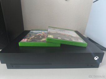 Xbox one X 1TB (prodej - výměna) - 3
