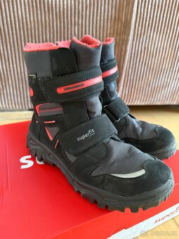 Superfit zimní boty goratex - 3