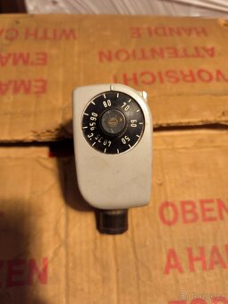 Starý naftový hořák - 3