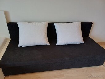 Rozkladaci gauc na 2 luzka s uloznym prostorem - 3