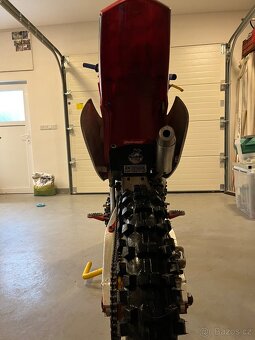 Honda cr125r 2004 - 3