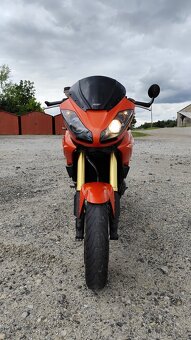 Triumph Tiger 1050 - 3