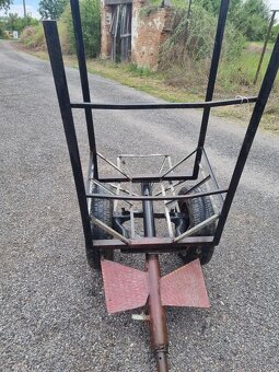 Vyvážená dřeva tera vari - 3