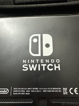 Prodám konzoli Nintendo switch - 3