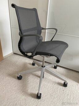 Kancelářská židle Herman Miller Setu ZÁNOVNÍ - 3