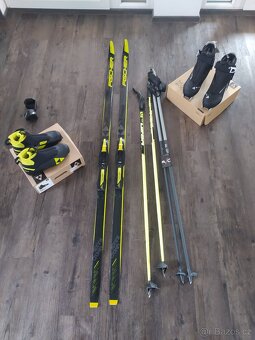 Běžecké lyže délka 170cm - 3