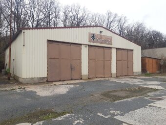 Prodej obchodního prostoru 2977 m² , Praha - Běchovice - 3