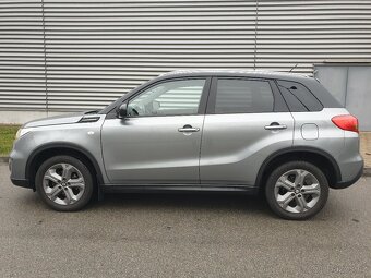 Suzuki Vitara 4x4 1.6i 88KW NAVI KAMERA Servis SUZUKI - 3